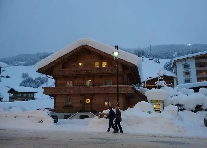 Appartamento Hoellwarth Gerlos