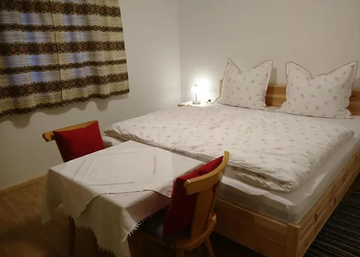 Apartamento Hoellwarth *